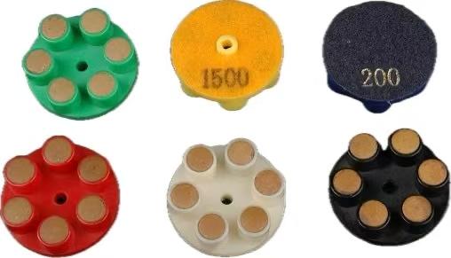 Polishing Plate for Concrete